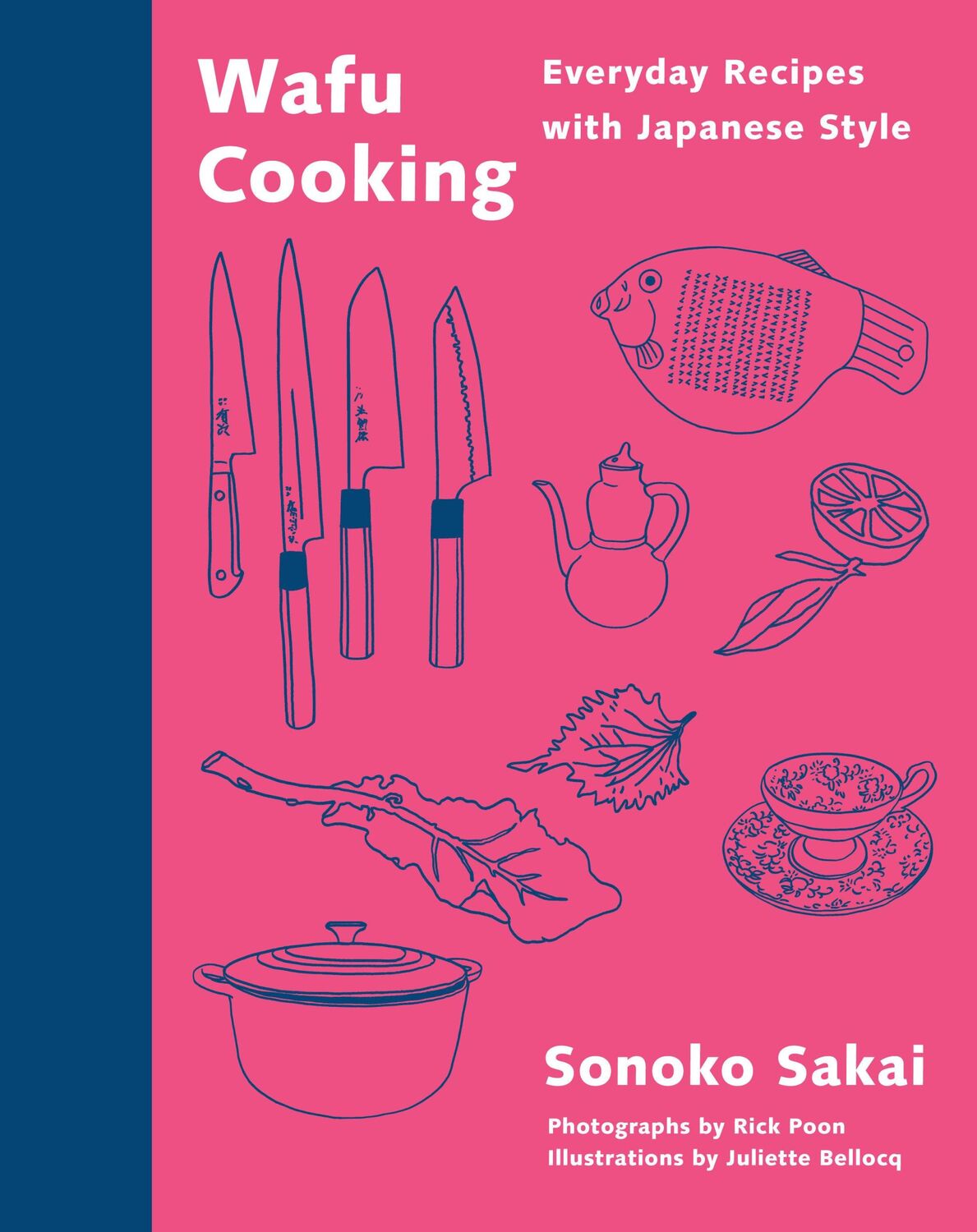 Cover: 9780593535271 | Wafu Cooking | Everyday Recipes with Japanese Style: A Cookbook | Buch