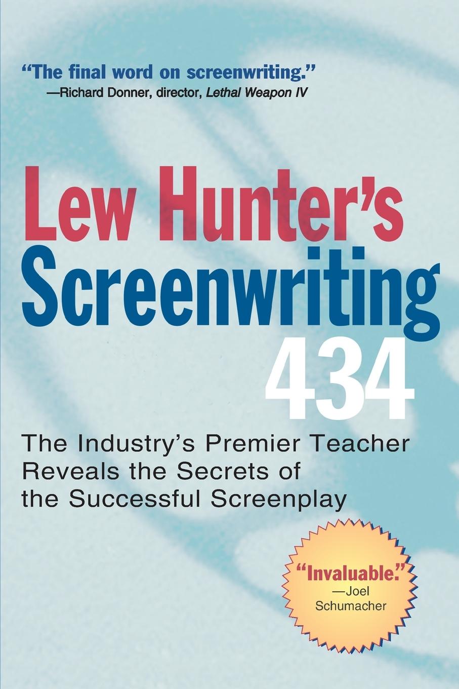 Cover: 9780399529863 | Lew Hunter's Screenwriting 434 | Lew Hunter | Taschenbuch | Englisch