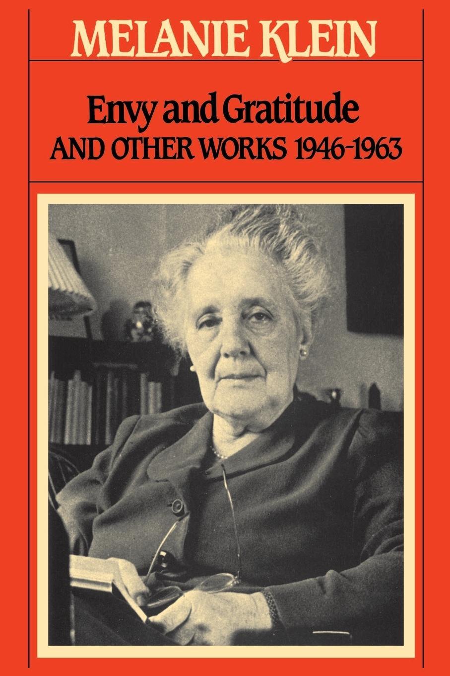 Cover: 9780743237758 | Envy and Gratitude | Melanie Klein | Taschenbuch | Paperback | 1984