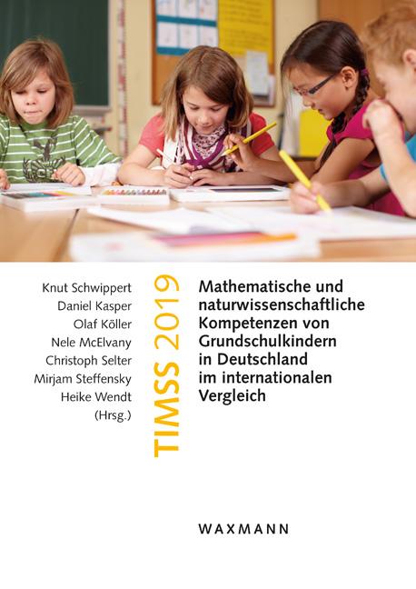 Cover: 9783830943198 | TIMSS 2019 | Knut Schwippert | Taschenbuch | 366 S. | Deutsch | 2020