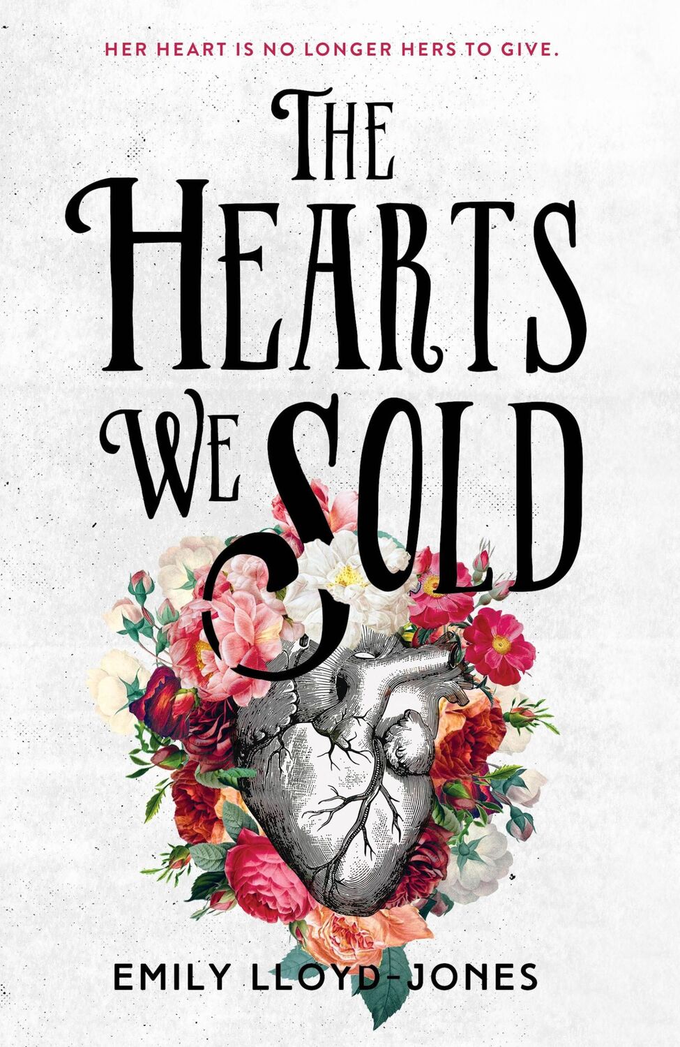 Cover: 9780316314558 | The Hearts We Sold | Emily Lloyd-Jones | Taschenbuch | Englisch | 2019