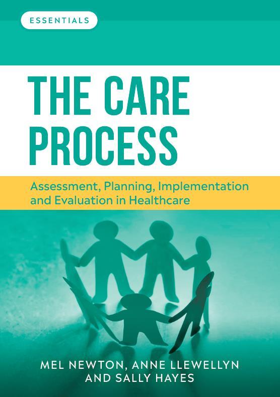 Cover: 9781908625632 | The Care Process | Anne Llewellyn (u. a.) | Taschenbuch | Englisch