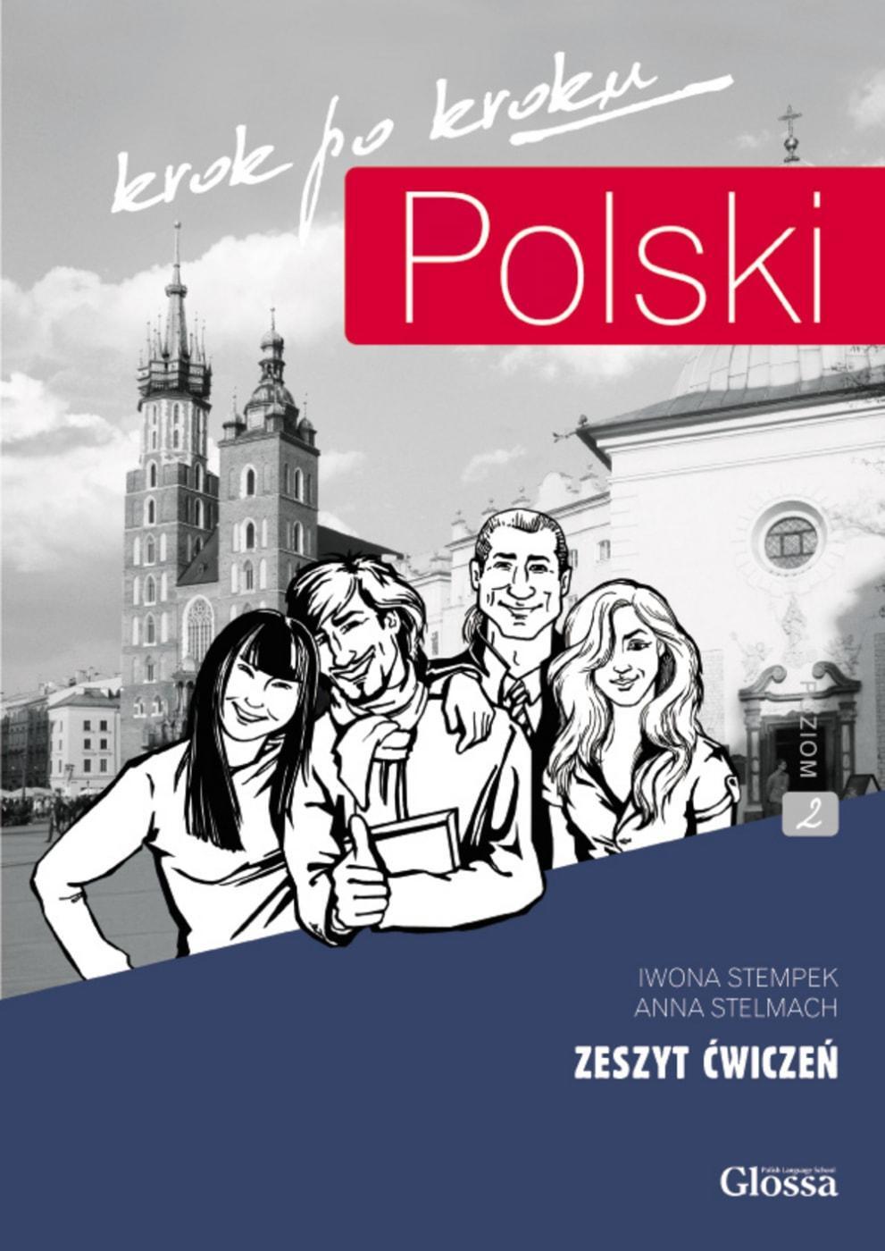 Cover: 9783125289093 | POLSKI krok po kroku 2. Übungsbuch + MP3-CD | Stempek | Taschenbuch