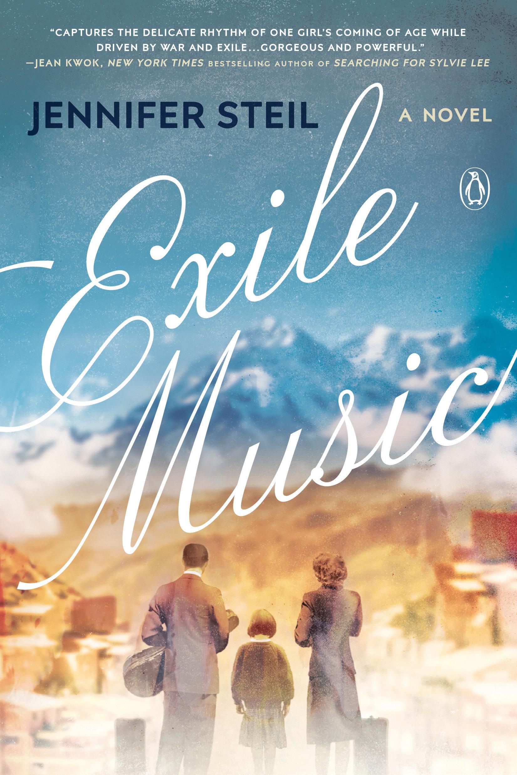 Cover: 9780525561835 | Exile Music | Jennifer Steil | Taschenbuch | Englisch | 2021