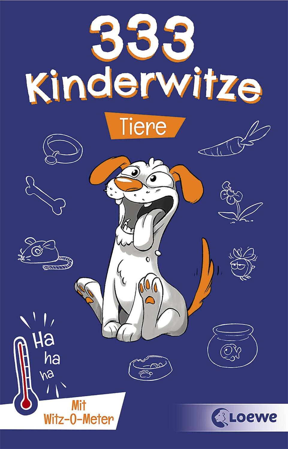 Cover: 9783743206373 | 333 Kinderwitze - Tiere | Sonja Fiedler-Tresp | Taschenbuch | Deutsch