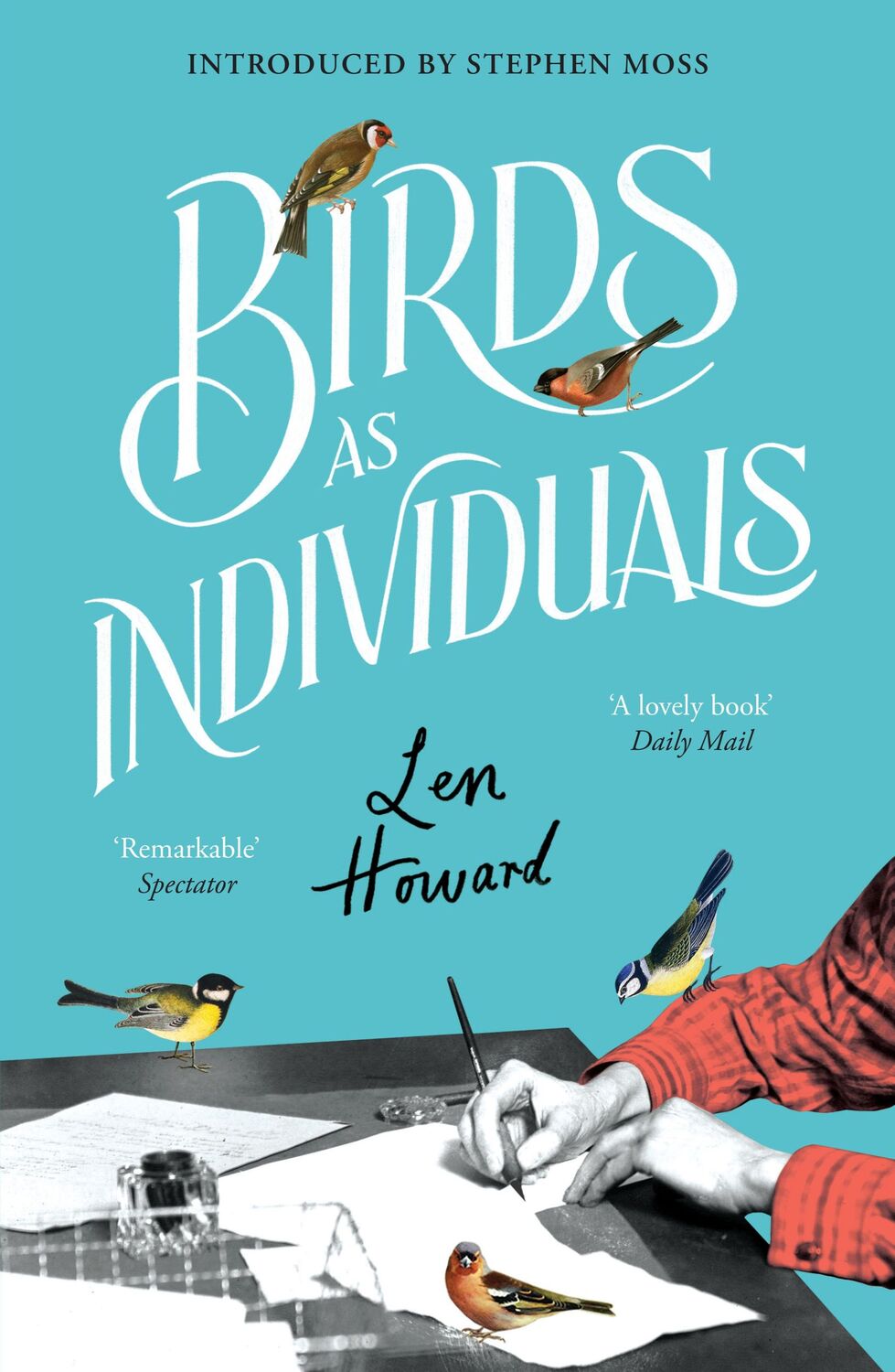 Cover: 9781784879334 | Birds as Individuals | Len Howard | Buch | Englisch | 2024