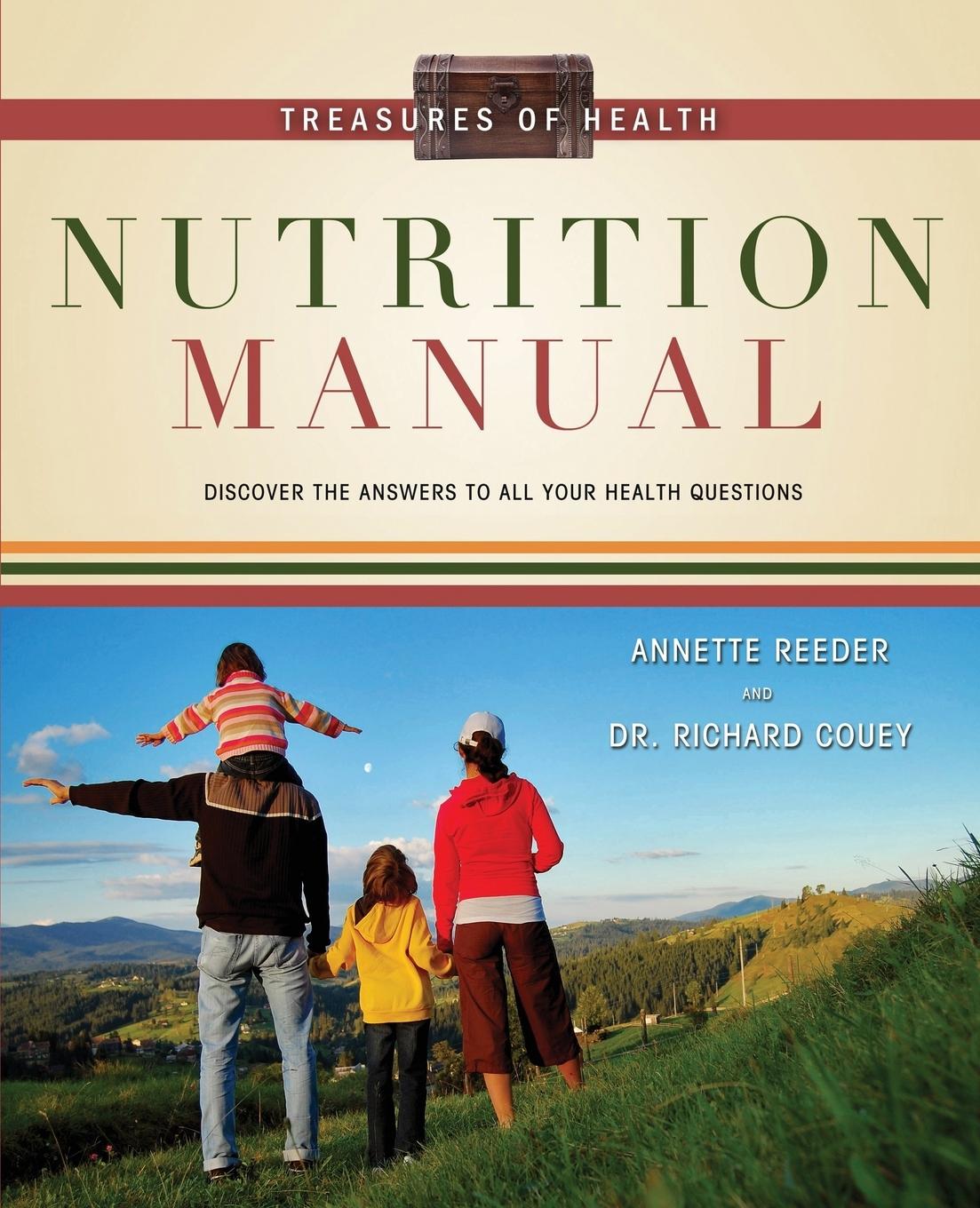 Cover: 9780985396916 | Treasures of Health Nutrition Manual | Annette Reeder (u. a.) | Buch