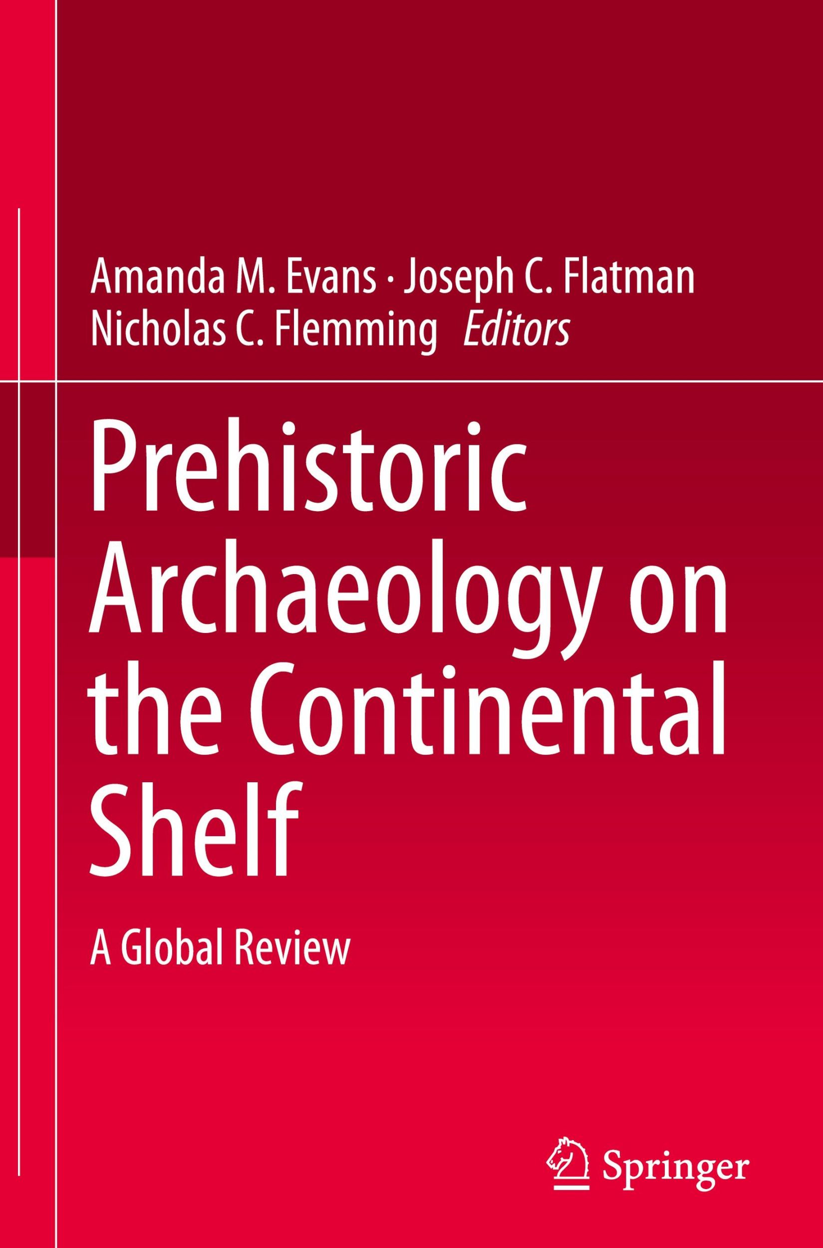 Cover: 9781461496342 | Prehistoric Archaeology on the Continental Shelf | A Global Review