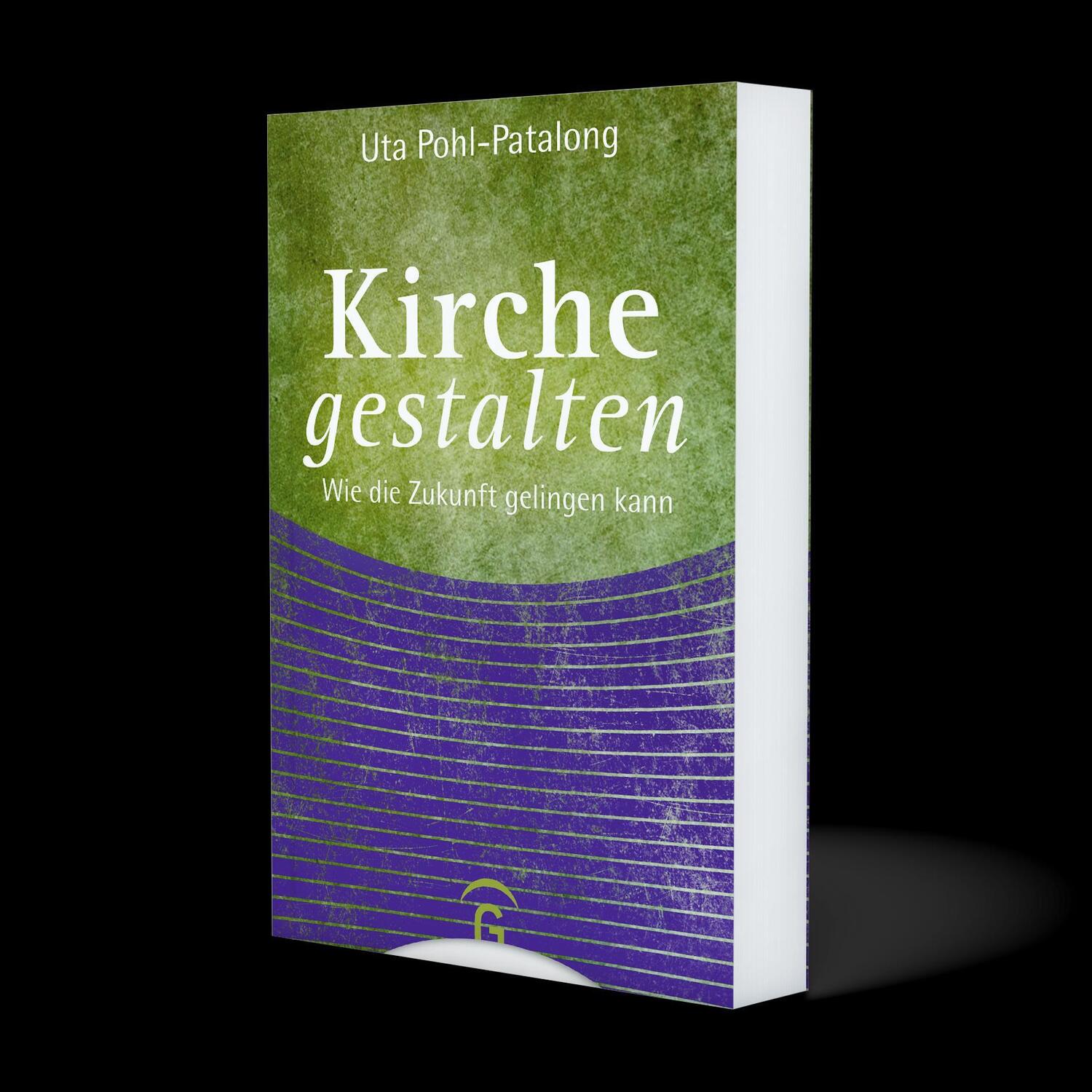 Bild: 9783579065366 | Kirche gestalten | Wie die Zukunft von Kirche gelingen kann | Buch