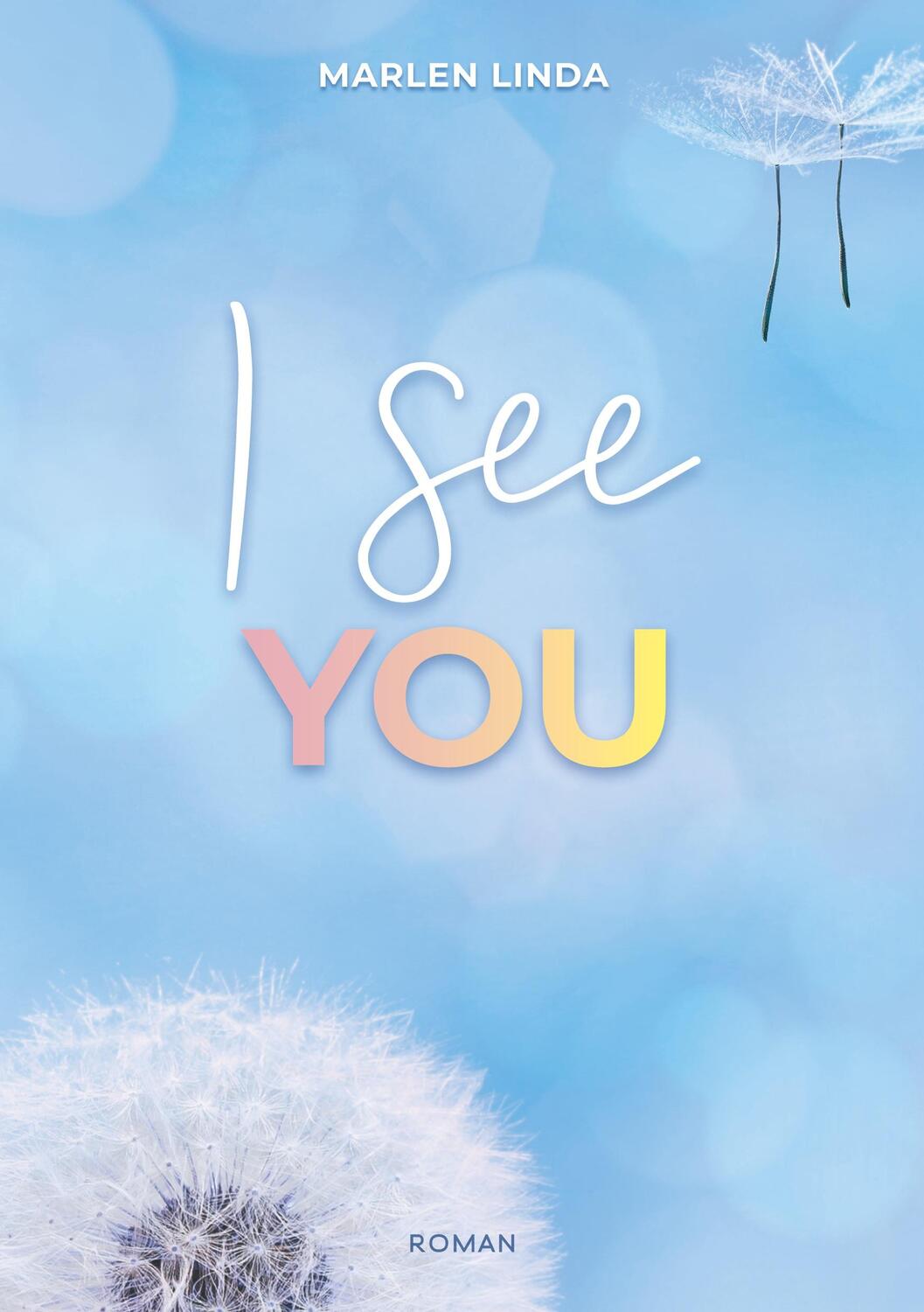 Cover: 9783757907761 | I see you | Marlen Linda | Taschenbuch | Yale University Reihe | 2023