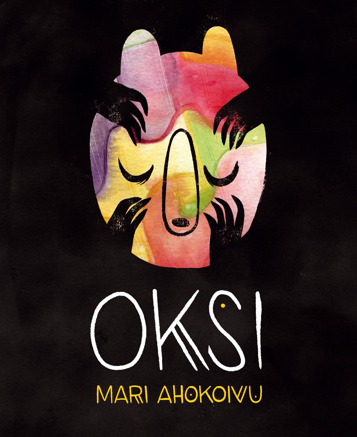 Cover: 9781646141135 | Oksi | Mari Ahokoivu | Buch | Englisch | 2021 | Levine Querido