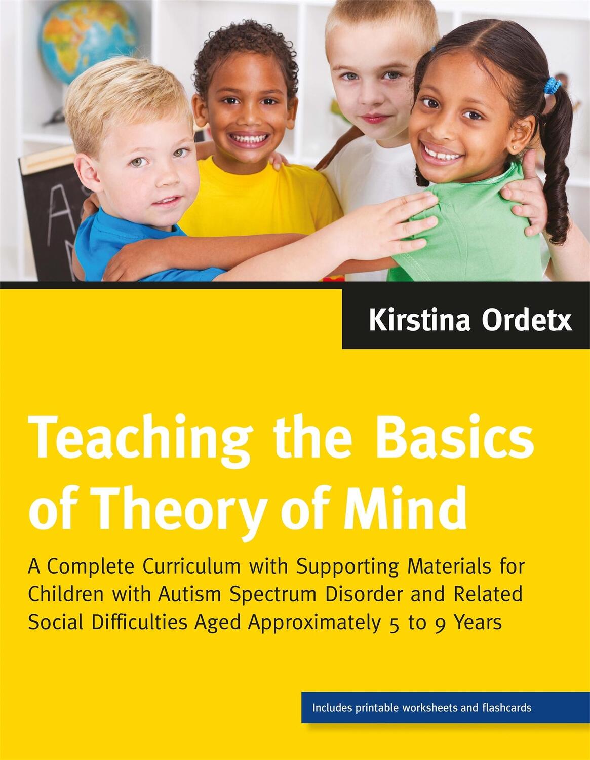 Cover: 9781787750364 | Teaching the Basics of Theory of Mind | Kirstina Ordetx | Taschenbuch