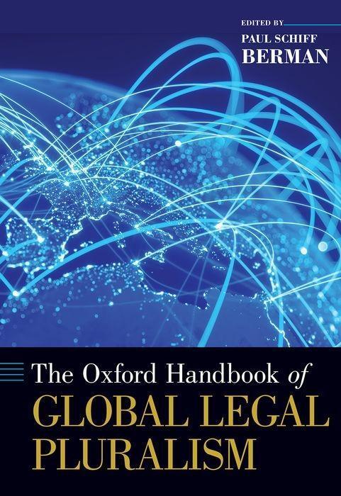 Cover: 9780197516744 | Oxford Handbook of Global Legal Pluralism | Paul Schiff Berman | Buch