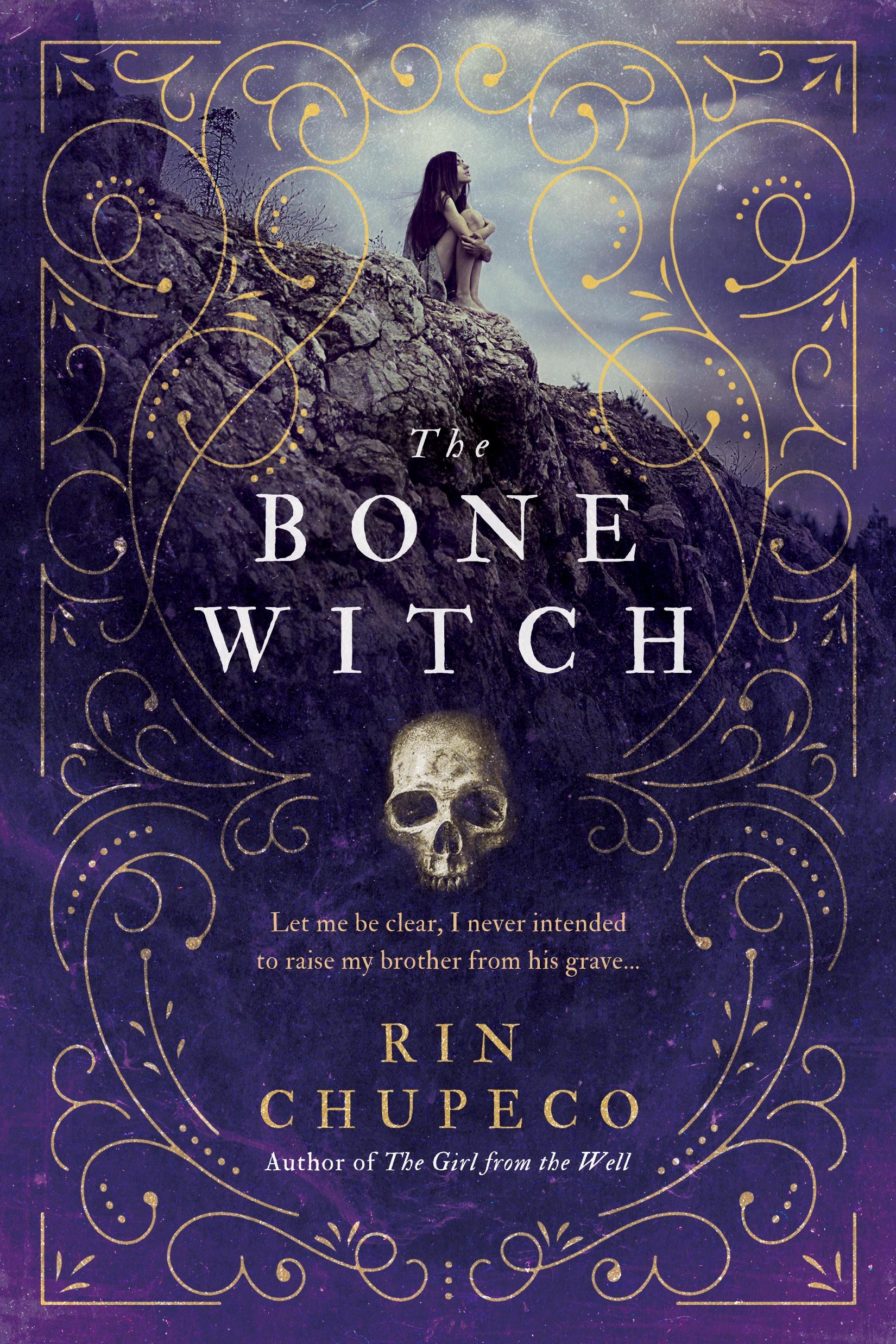 Cover: 9781492652786 | The Bone Witch | Rin Chupeco | Taschenbuch | Kartoniert / Broschiert