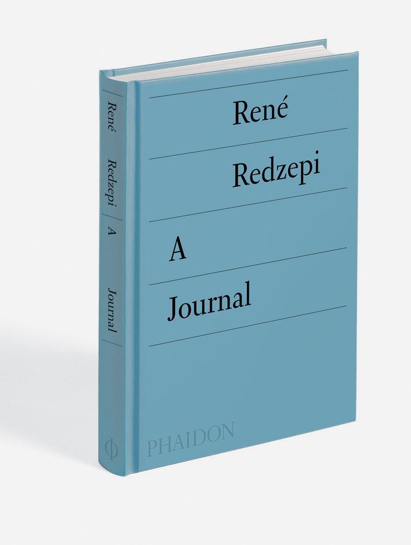 Bild: 9780714877549 | A Work in Progress | A Journal | Rene Redzepi | Buch | 224 S. | 2019