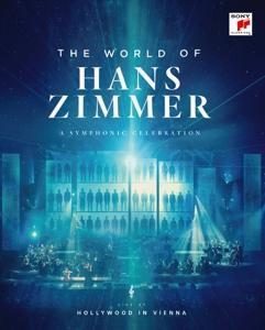 Cover: 194399339695 | The World of Hans Zimmer - live at Hollywood in Vienna | Blu-ray Disc