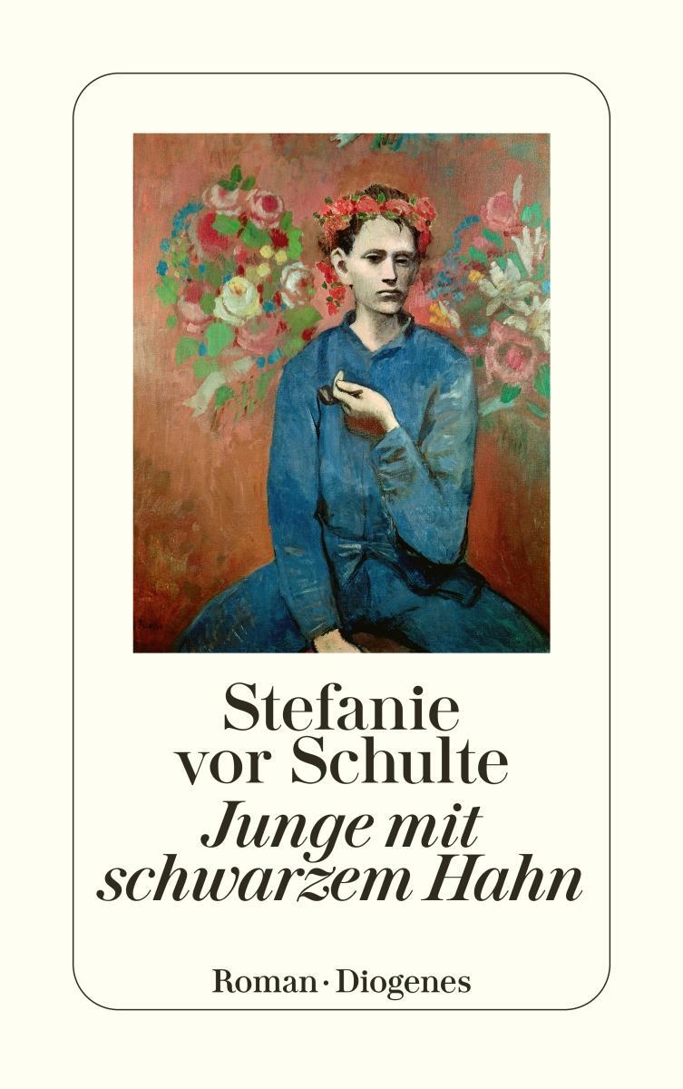 Cover: 9783257246919 | Junge mit schwarzem Hahn | Stefanie vor Schulte | Taschenbuch | 2023