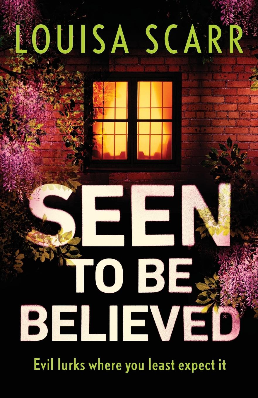 Cover: 9781800323520 | Seen to Be Believed | Louisa Scarr | Taschenbuch | Englisch | 2022