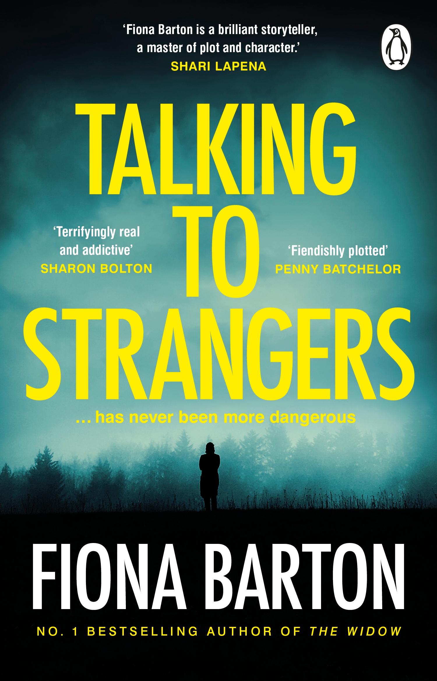 Cover: 9780552175876 | Talking to Strangers | Fiona Barton | Taschenbuch | Englisch | 2025