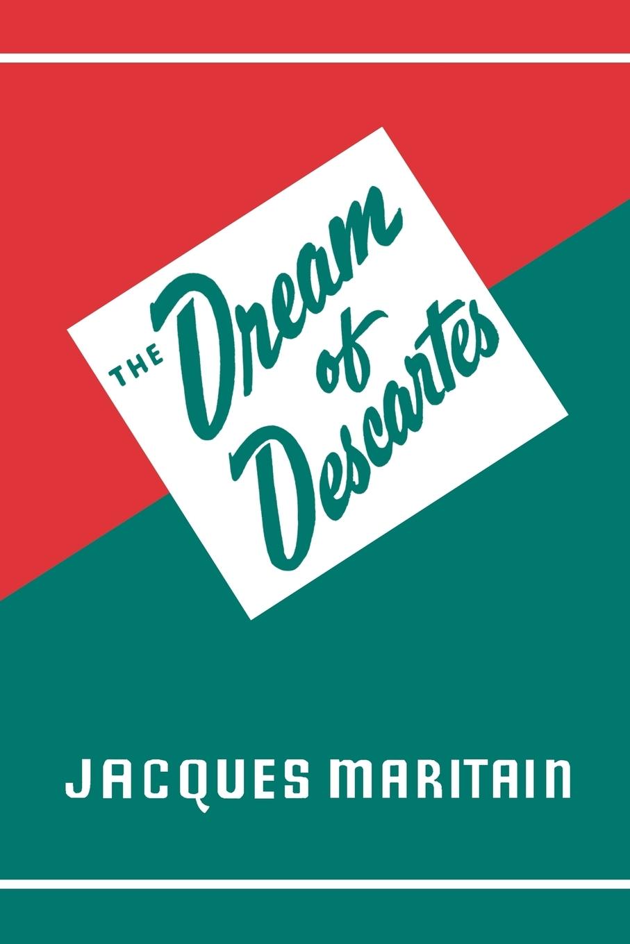 Cover: 9780806530864 | Dream of Descartes | Jacques Maritain | Taschenbuch | Englisch