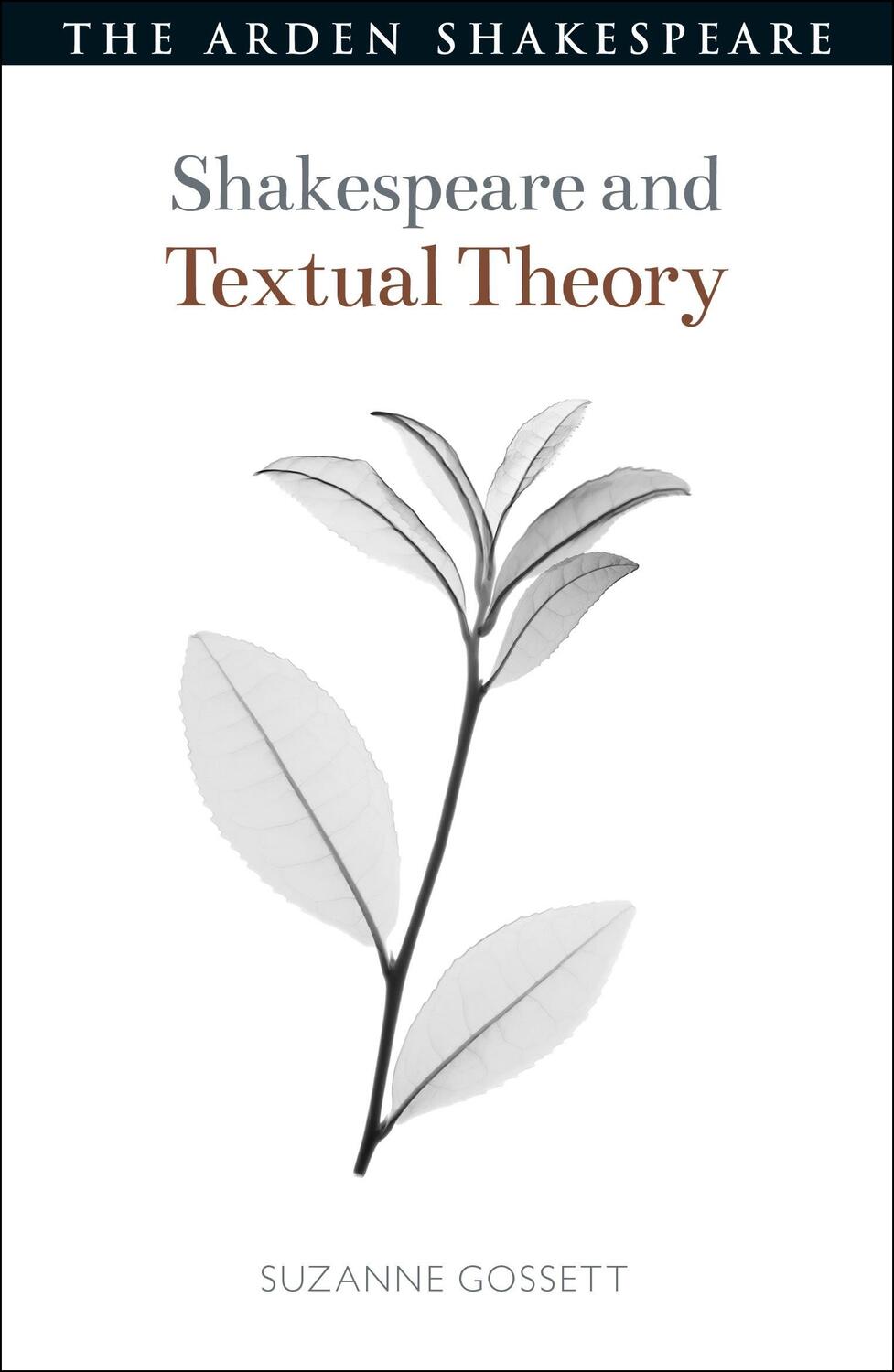 Cover: 9781350121232 | Shakespeare and Textual Theory | Suzanne Gossett | Taschenbuch | 2022