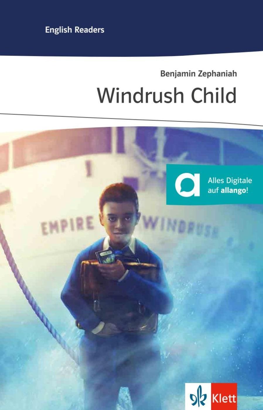 Cover: 9783125426566 | Windrush Child | Lektüre mit digitalen Extras | Benjamin Zephaniah