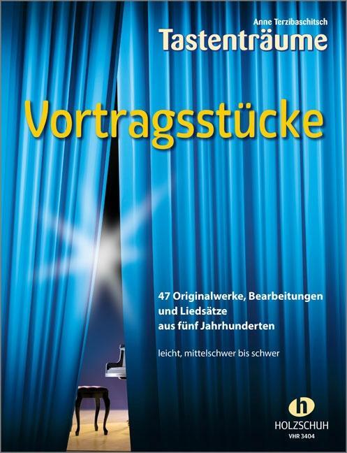 Cover: 9783864341748 | Vortragsstücke | Anne Terzibaschitsch | Broschüre | 72 S. | Deutsch