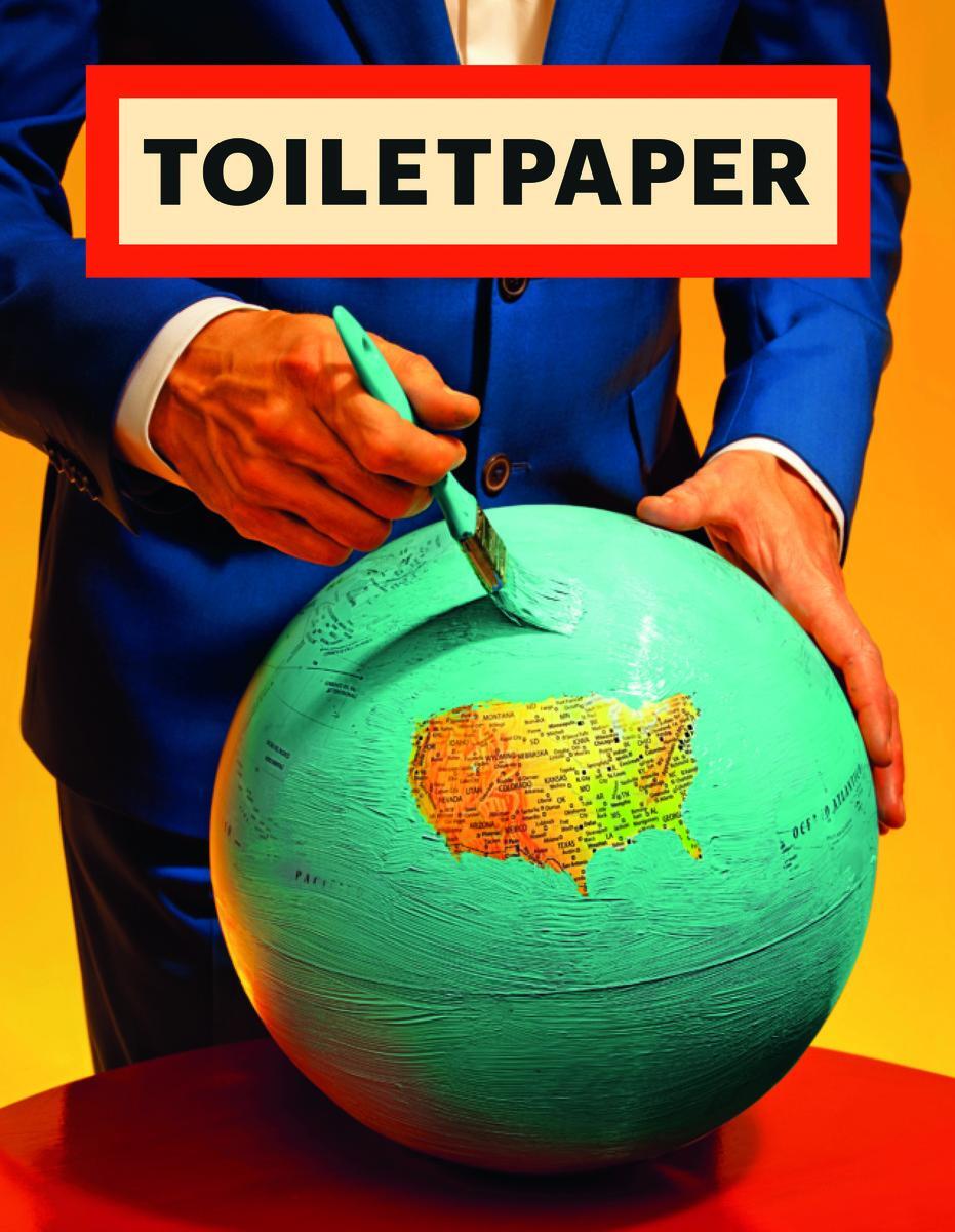 Bild: 9788862084284 | Toiletpaper Magazine 12 | Maurizio Cattelan (u. a.) | Taschenbuch