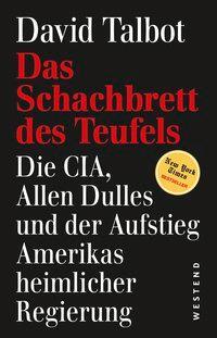 Cover: 9783864892141 | Das Schachbrett des Teufels | Studienausgabe | David Talbot | Buch