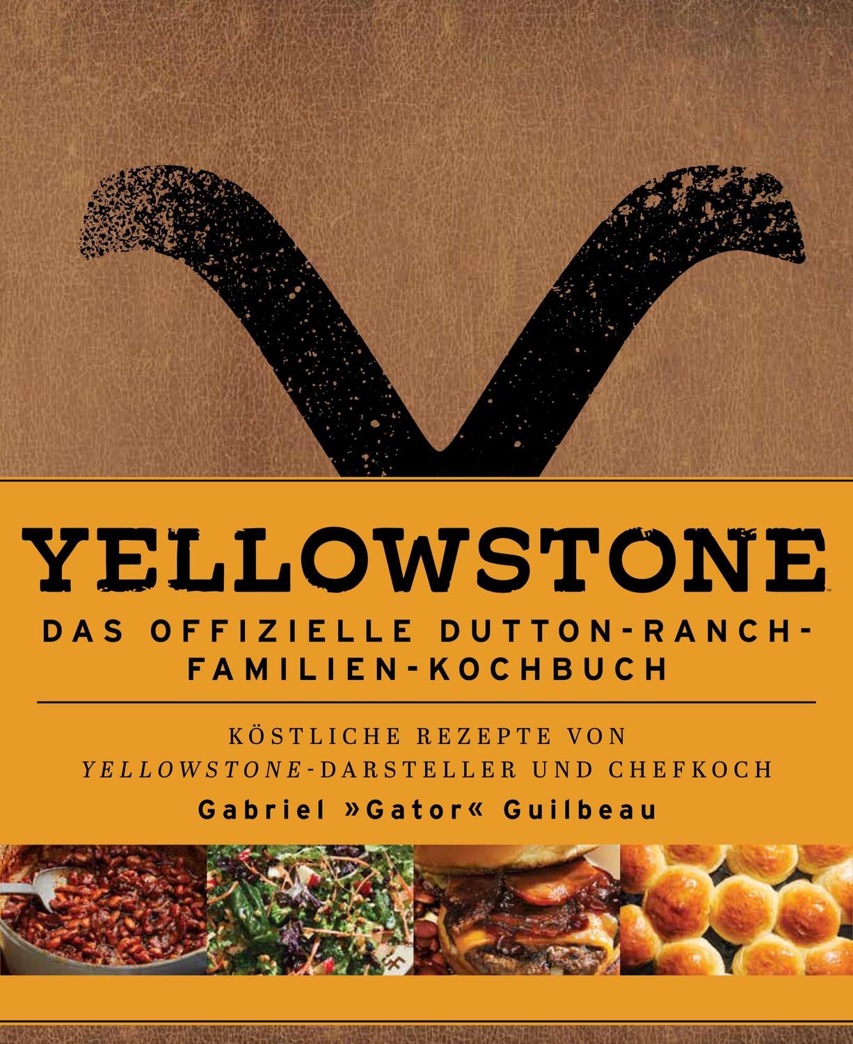 Cover: 9783833245732 | Yellowstone - Das offizielle Dutton-Ranch-Familien-Kochbuch | Buch