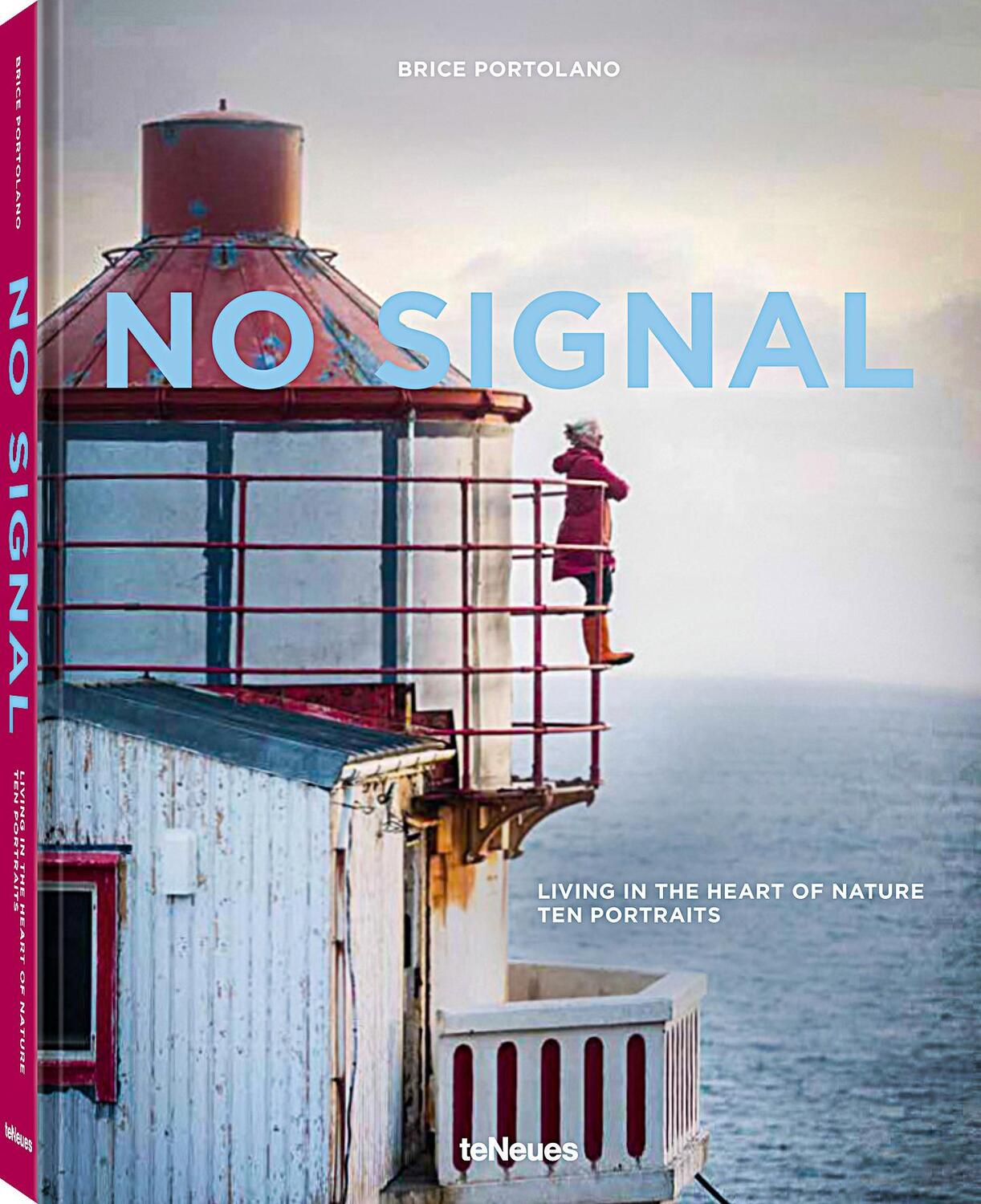 Cover: 9783961714056 | No Signal | Brice Portolano | Buch | 272 S. | Deutsch | 2022