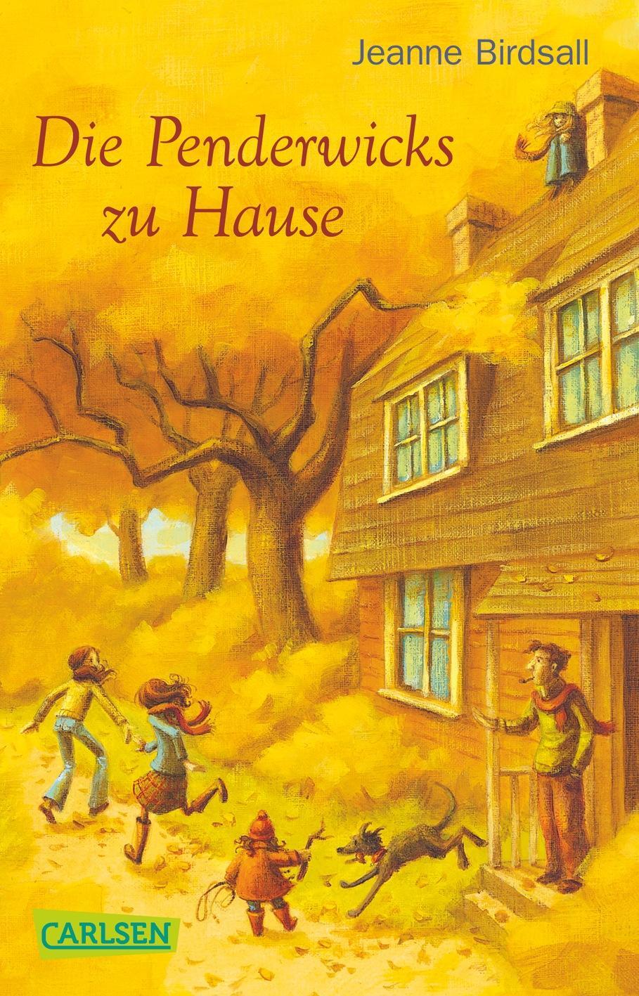 Cover: 9783551311078 | Die Penderwicks 2: Die Penderwicks zu Hause | Jeanne Birdsall | Buch