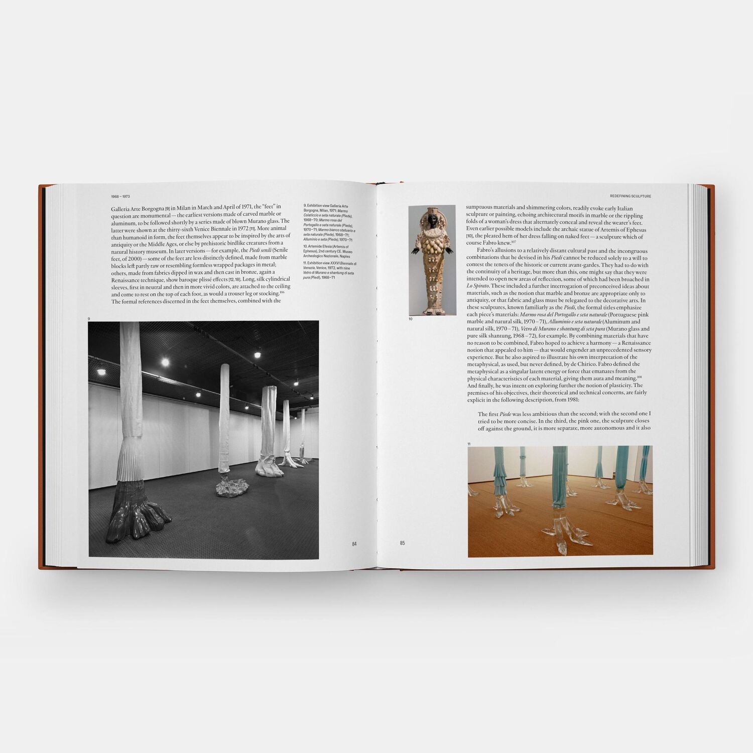 Bild: 9781580936118 | Luciano Fabro | Reinventing Sculpture | Margit Rowell | Buch | 248 S.