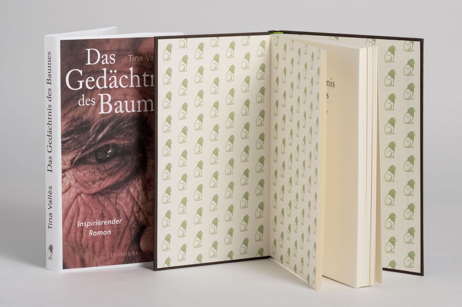 Bild: 9783424351187 | Das Gedächtnis des Baumes | Inspirierender Roman | Tina Vallès | Buch