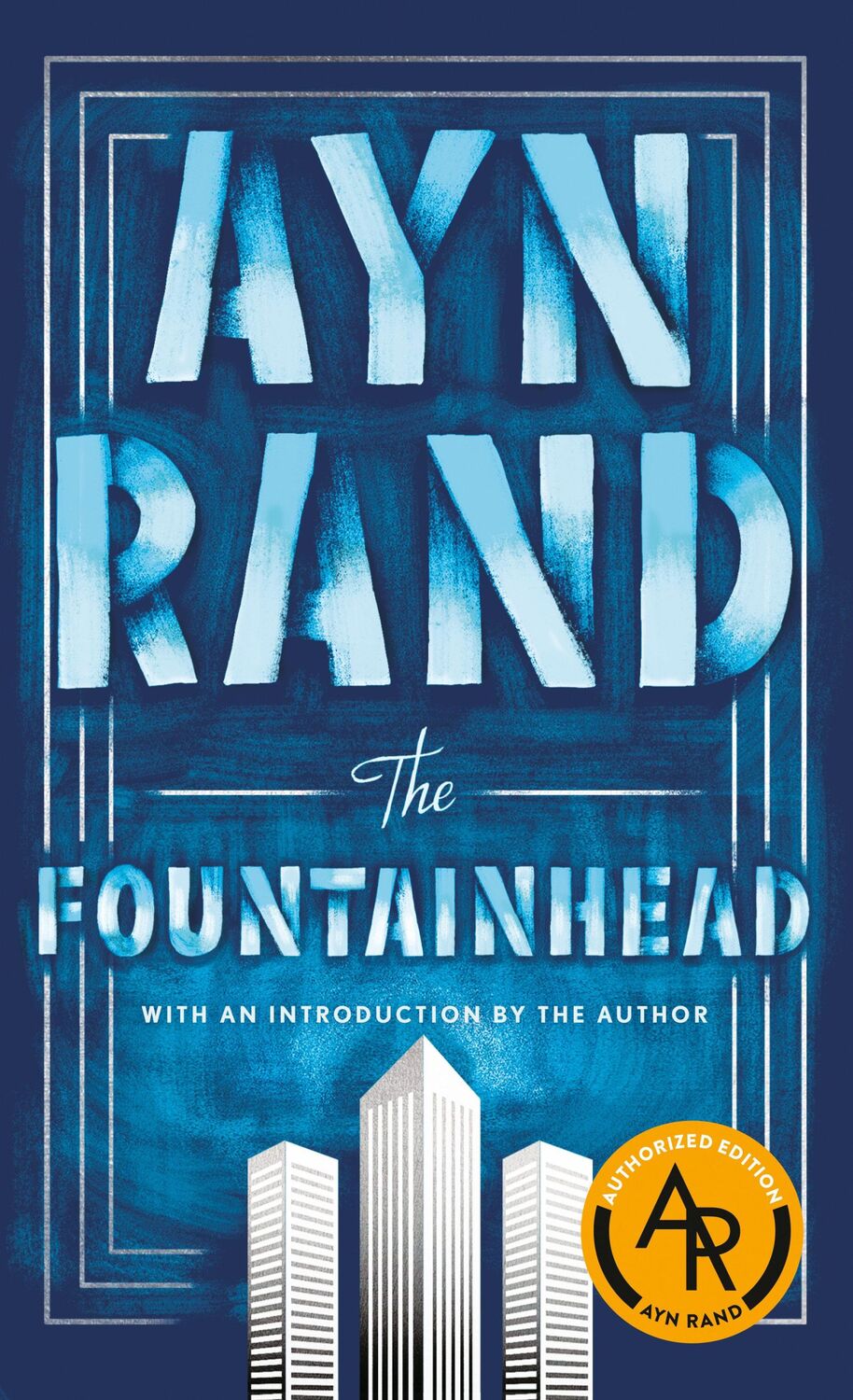 Cover: 9780451191151 | The Fountainhead | Ayn Rand | Taschenbuch | 715 S. | Englisch | 2001