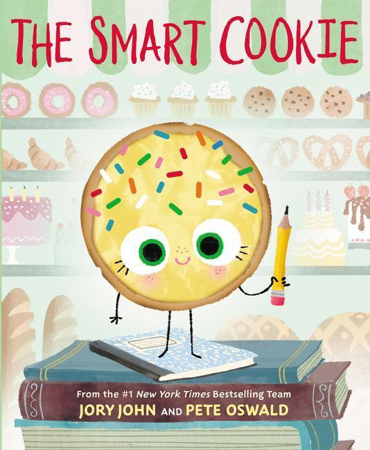 Cover: 9780063045408 | The Smart Cookie | Jory John | Buch | The Food Group | Englisch | 2021