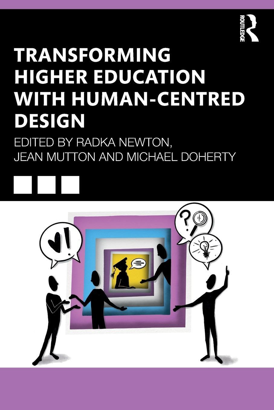 Cover: 9781032467634 | Transforming Higher Education With Human-Centred Design | Taschenbuch