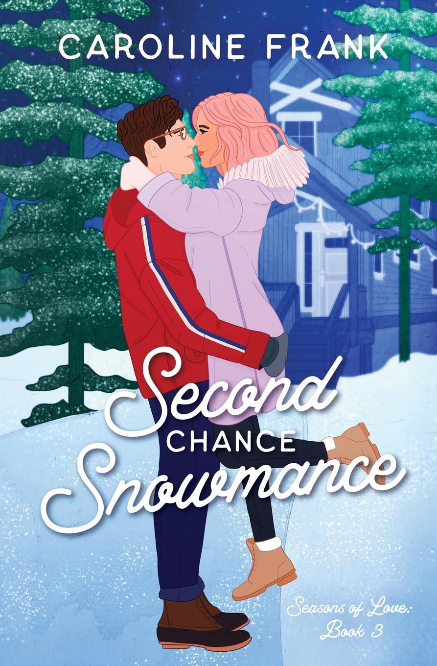 Cover: 9781960106049 | Second Chance Snowmance | Caroline Frank | Taschenbuch | Paperback