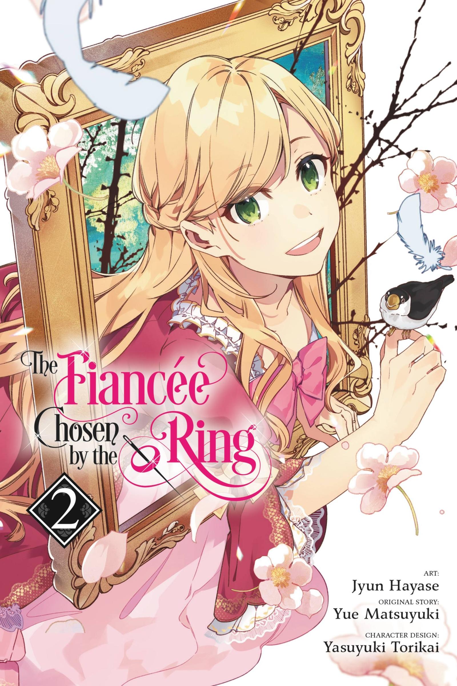 Cover: 9781975338923 | The Fiancee Chosen by the Ring, Vol. 2 | Jyun Hayase | Taschenbuch