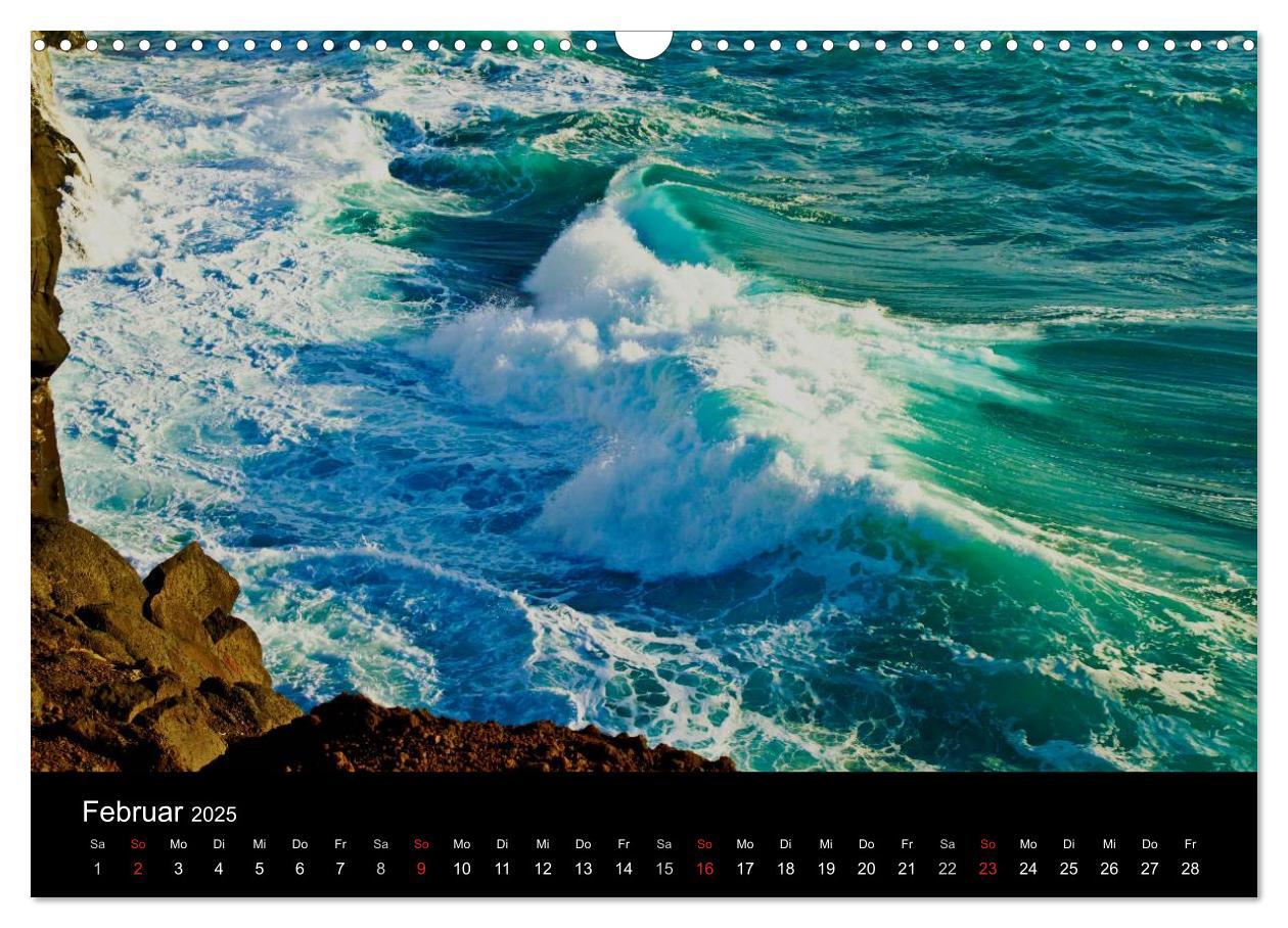 Bild: 9783435686117 | La Palma - die grüne Insel (Wandkalender 2025 DIN A3 quer),...