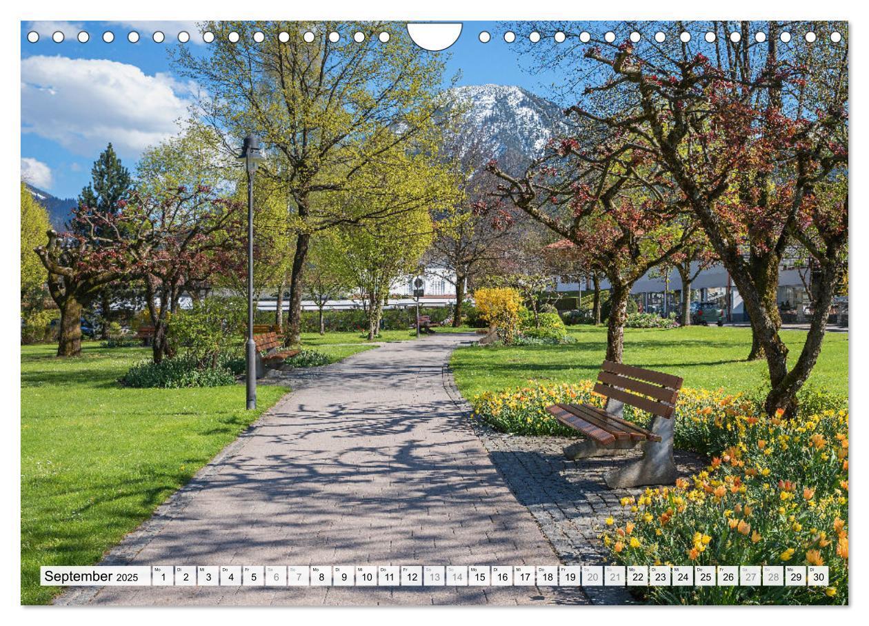 Bild: 9783383806032 | Es is so schee am Tegernsee (Wandkalender 2025 DIN A4 quer),...