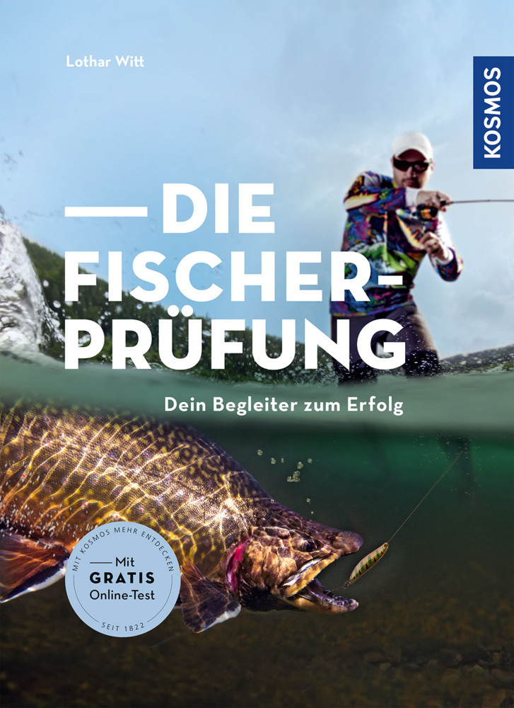 Cover: 9783440174463 | Die Fischerprüfung | Lothar Witt | Taschenbuch | Klappenbroschur