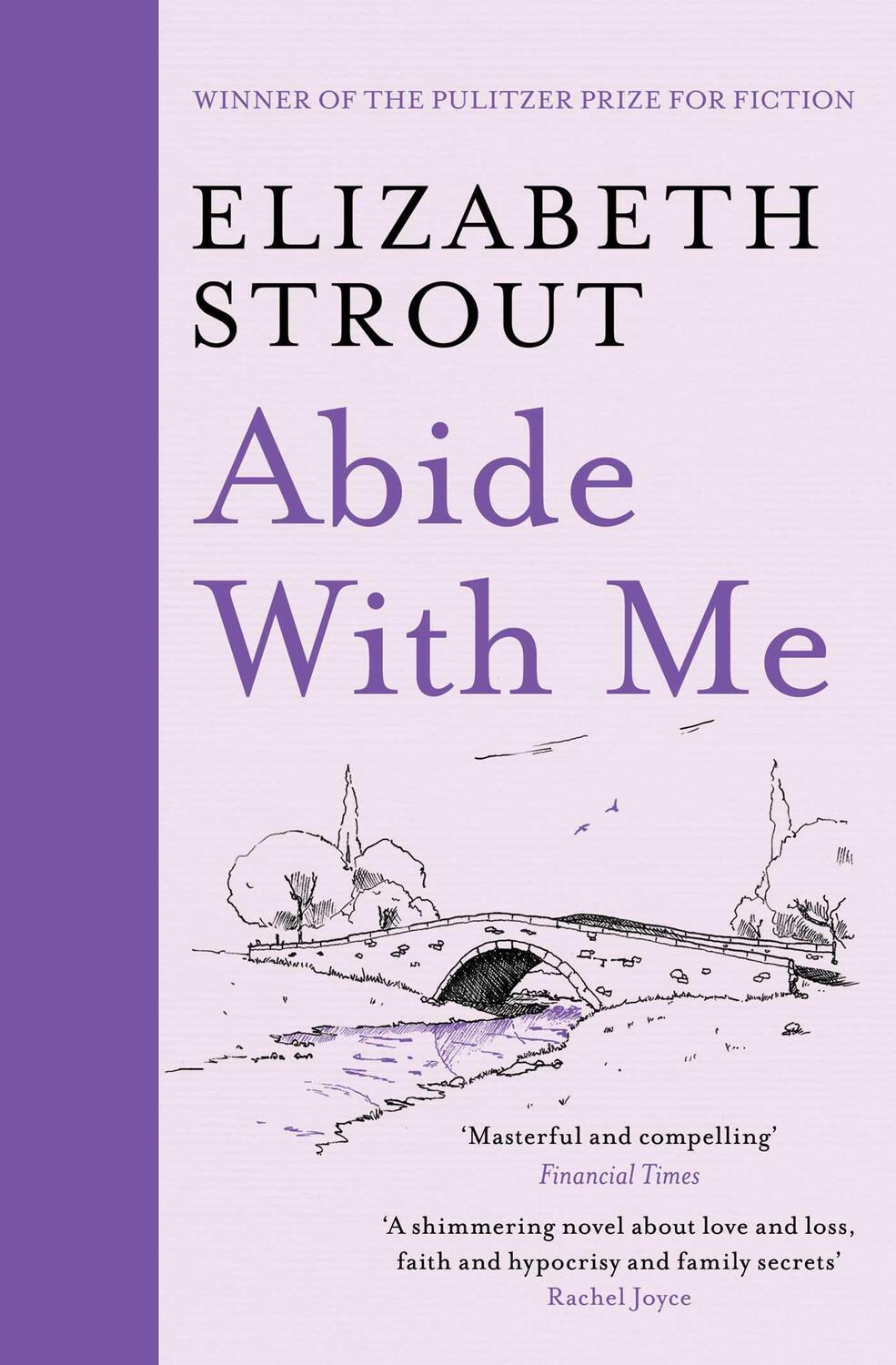 Cover: 9781398532755 | Abide With Me | Elizabeth Strout | Taschenbuch | 336 S. | Englisch