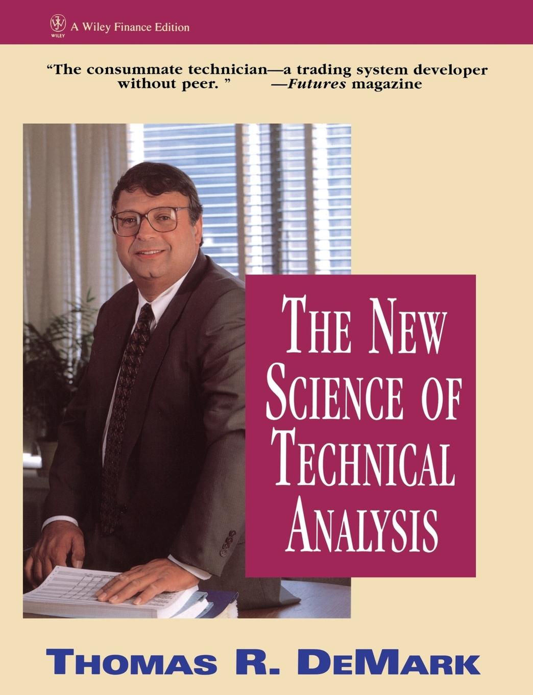 Cover: 9780471035480 | The New Science of Technical Analysis | Thomas R DeMark | Taschenbuch