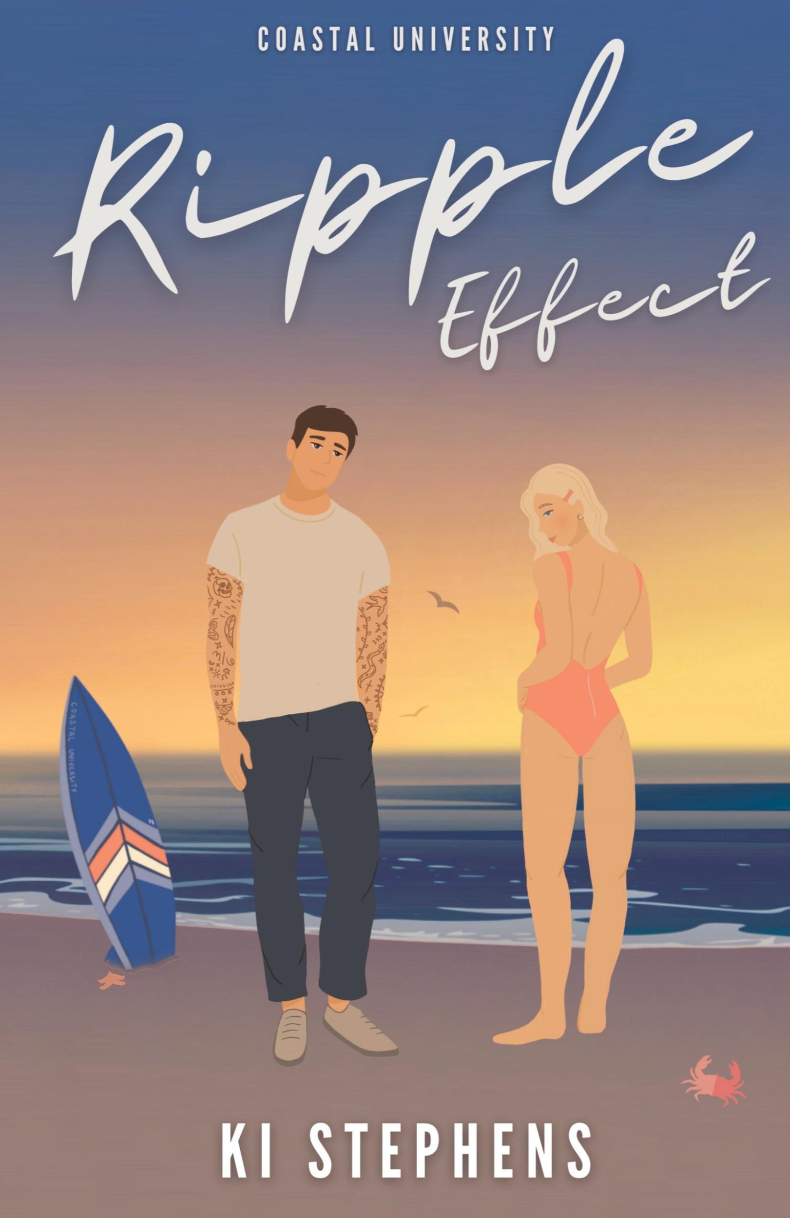 Cover: 9798989319206 | Ripple Effect | Ki Stephens | Taschenbuch | Englisch | 2023