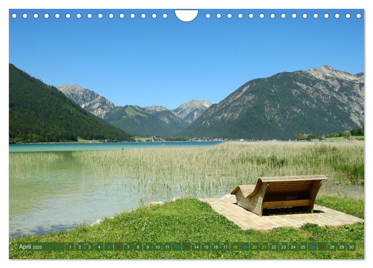 Bild: 9783383862564 | ACHENSEE Impressionen (Wandkalender 2025 DIN A4 quer), CALVENDO...