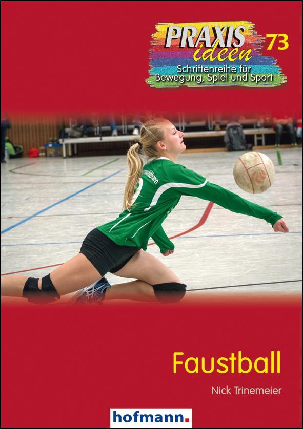 Cover: 9783778027318 | Faustball | Nick Trinemeier | Taschenbuch | 120 S. | Deutsch | 2022