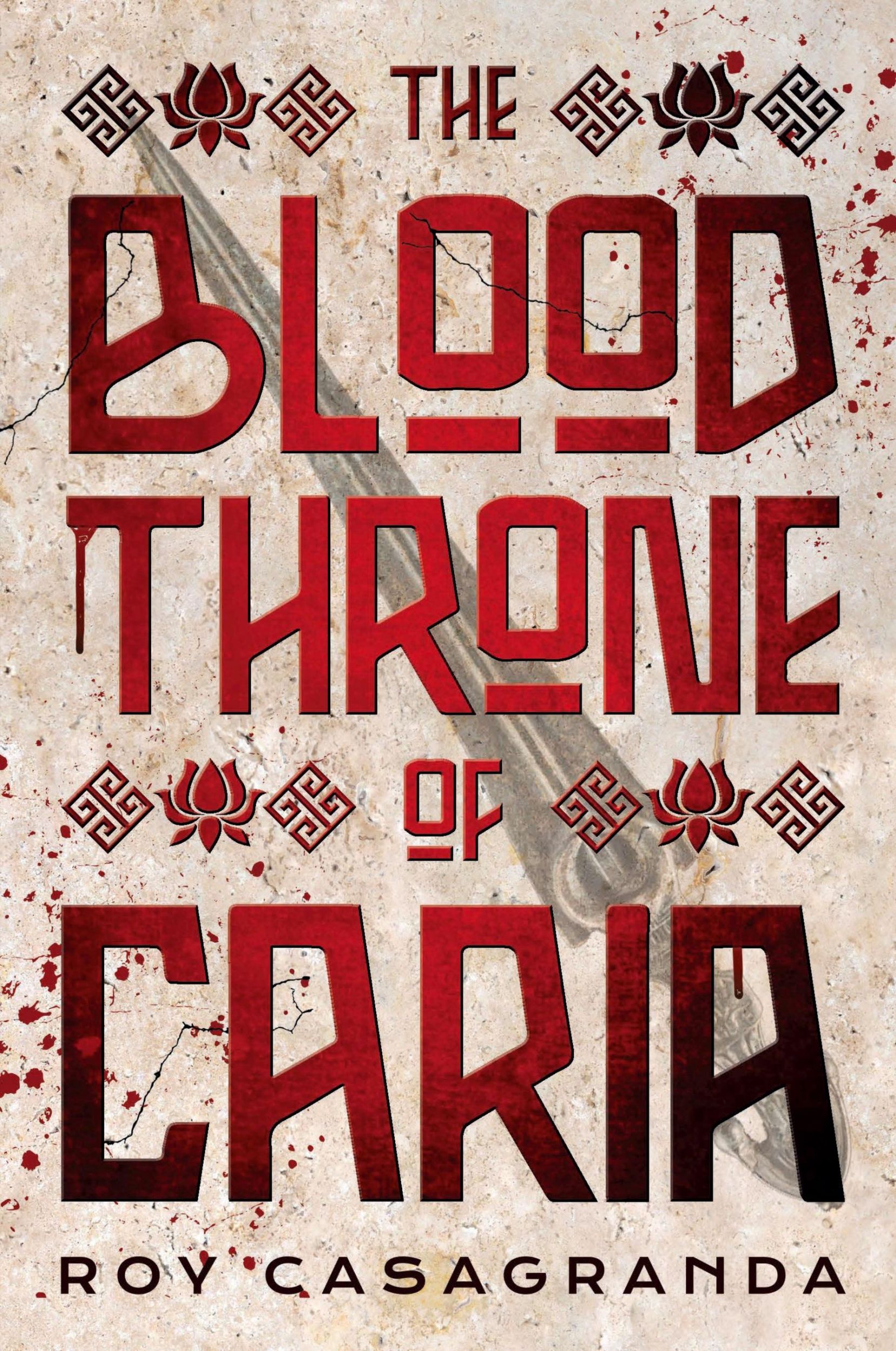 Cover: 9781732477506 | The Blood Throne of Caria | Roy Casagranda | Taschenbuch | Englisch