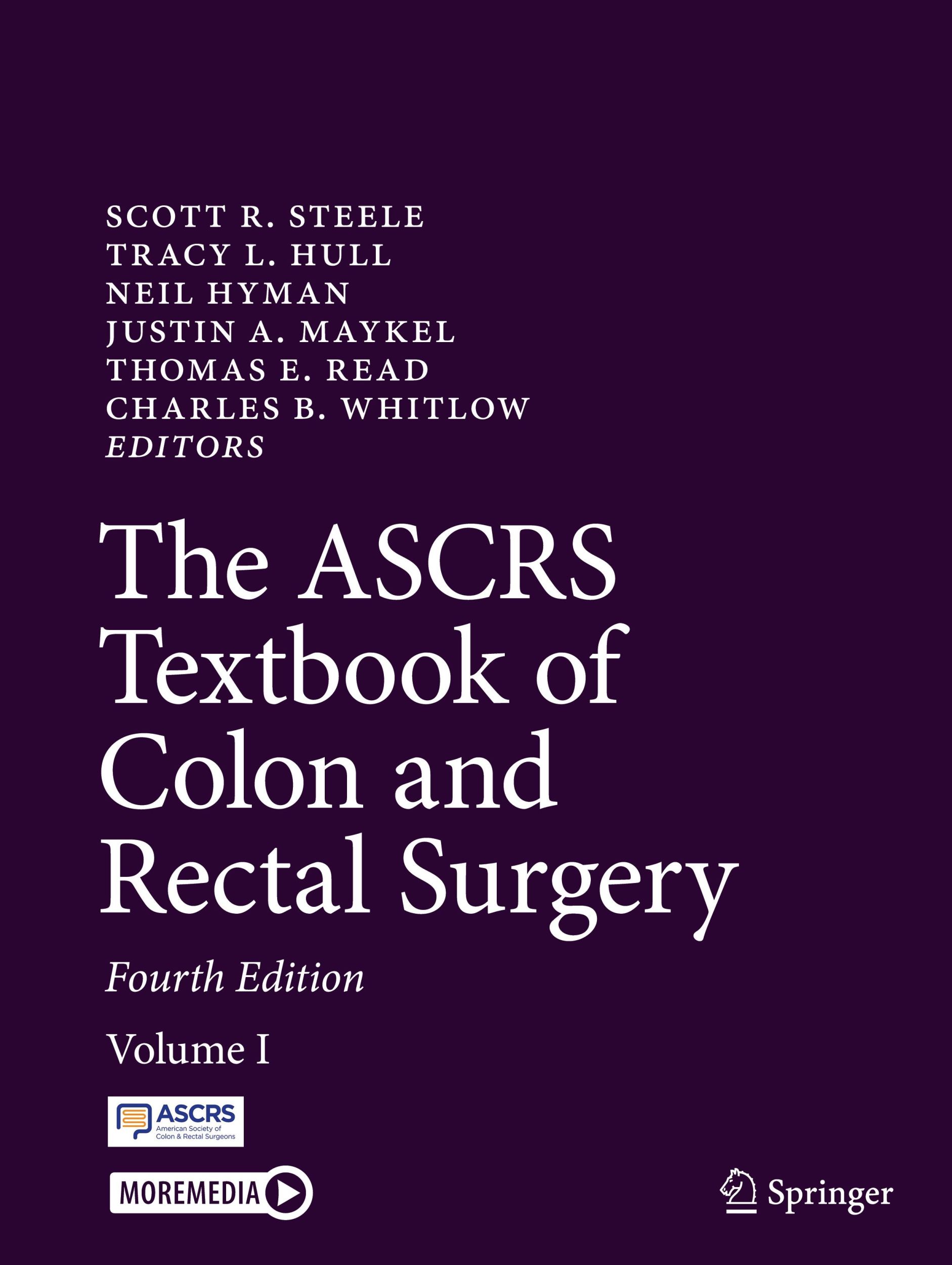 Cover: 9783030660482 | The ASCRS Textbook of Colon and Rectal Surgery | Steele (u. a.) | Buch