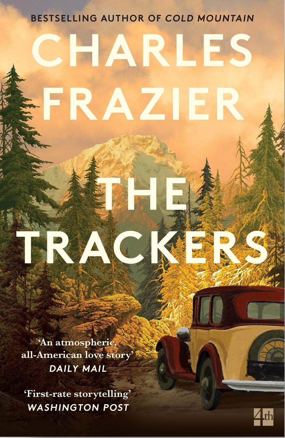 Cover: 9780008636630 | The Trackers | Charles Frazier | Taschenbuch | Englisch | 2024